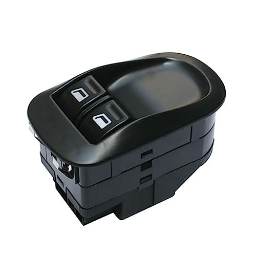 Bouton lève-vitre Peugeot 206 CC et SW commande électrique 6554.WQ