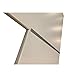 Produktbild Küchen-Preisbombe Eckverbindungsschiene Aluminium 28 mm Arbeitsplatten Schiene für Eck Verbindung
