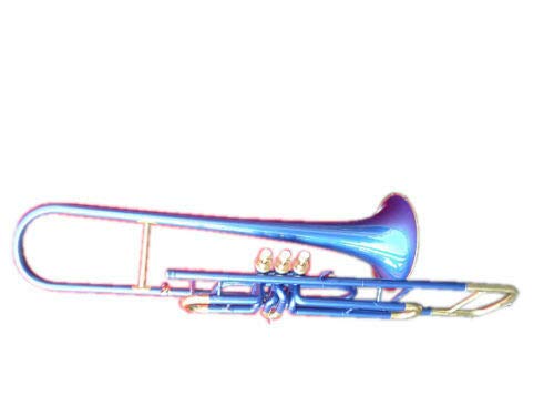 Amazon.co.jp: Sai Musical India Bb ローピッチバルブ トロンボーン