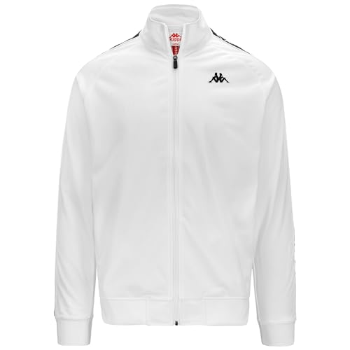 FINITURE CURATE: Bordi manica a costina per un fit stabile e logo Omini laserato applicato sul petto che completa il design con un tocco essenziale e sportivo