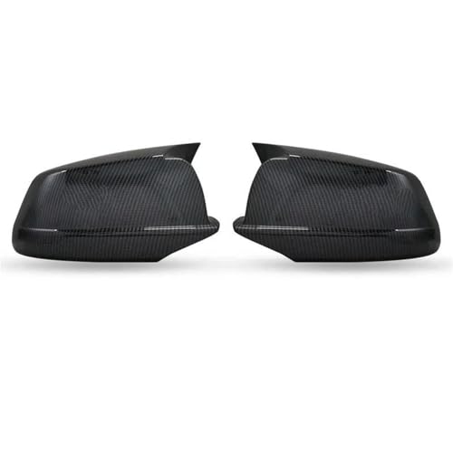Couvercle coque de rétroviseur BMW F11 carbone anti-choc ABS