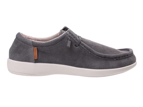 Image of Revitalign Mens Carefree Suede