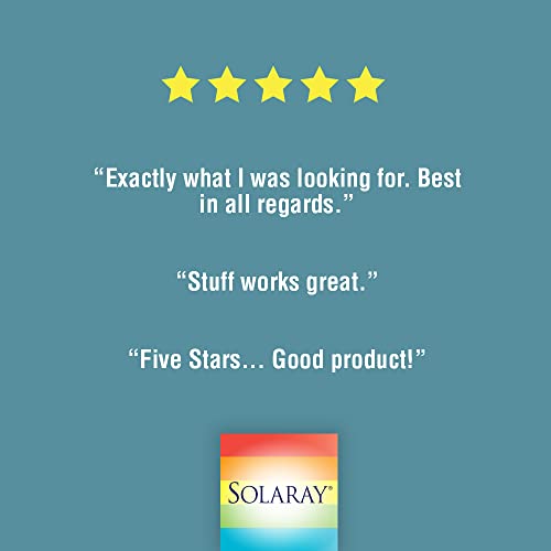 Solaray Activated Coconut Charcoal Powder 500 Mg | Healthy Inner Cleansing & Digestive Tract Support | 300 Servings #TOP5