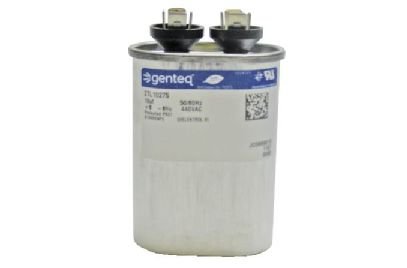 Z97F8082 97F8082 97F8082BZ3 - Capacitor Run Oval 30 uf MFD 480 Volt VAC Fits GE Genteq