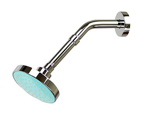 Purelux Shower Arm Extension, Shower Head Extender 4 Inches, Chrome Finish Made Of Stainless Steel #TOP3