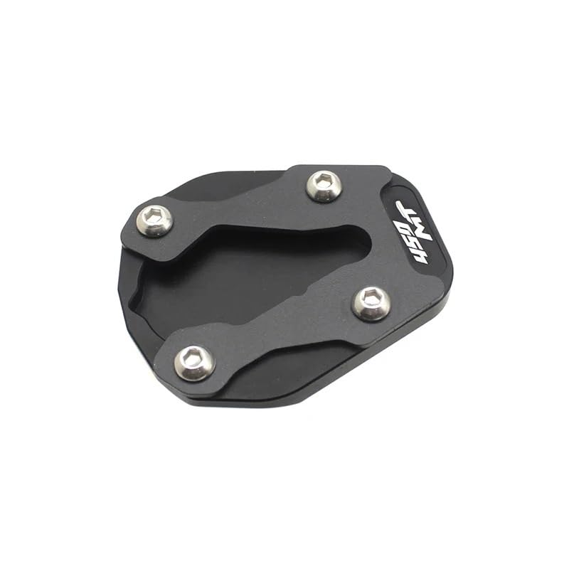Per CF&MO&TO Per 450MT Cavalletto Per Moto Piastra Di Ingrandimento Laterale Supporto Per MT450 Per 450 MT 2024 2025 Estensione cavalletto laterale Moto