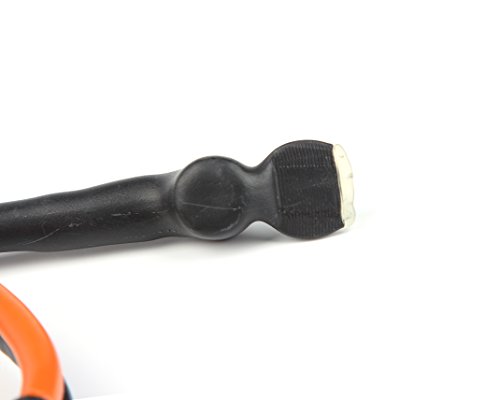 Heatit Hisd 15-Feet Pipe Heating Cable With Built-In Thermostat 7W/Ft #TOP3