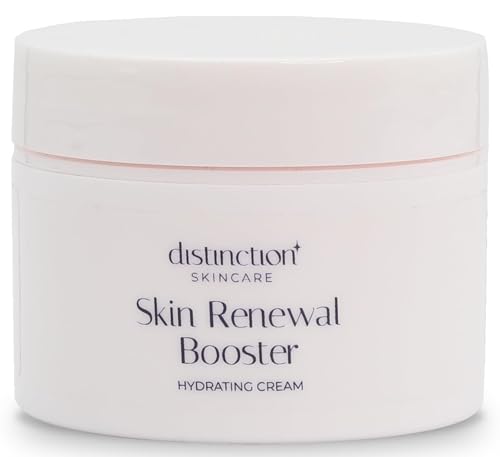 Distinction Skin Renewal Booster, Hydrating Daily Facial Cream, 1 Oz