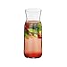 Argon Tableware Brocca di Vetro Acqua Caraffa - Decanter Caraffa per Acqua, Vino, Iced Tea - 700ml