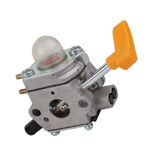 Kit carburateur pour tronçonneuse 33cc compatible WT-673 et A09159 avec filtre et joints