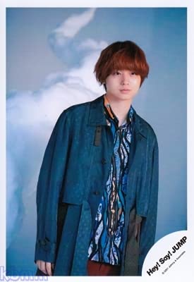 Amazon.co.jp: Hey! Say! JUMP 公式生写真（伊野尾慧）HAL00520