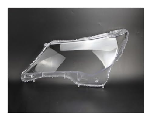 Coque de phare lentille d'ombre pour RAV4 2013-2015 haute durabilité
