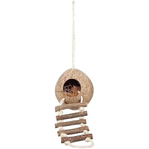 Maison Coco Trixie pour Hamster Cover