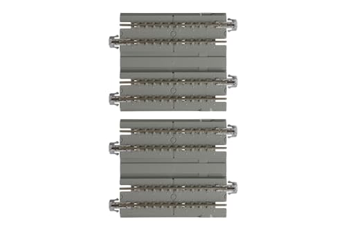 Rail double voie N dalle droite 62mm 20-044 modélisme ferroviaire Japon