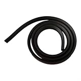 Photo Gallery filteilect striscia sigillante in silicone per la conservazione dell acqua per la separazione asciutta e bagnata (nera, 200 cm) Photo Gallery filteilect striscia sigillante in silicone per la conservazione dell acqua per la separazione asciutta e bagnata (nera, 200 cm)