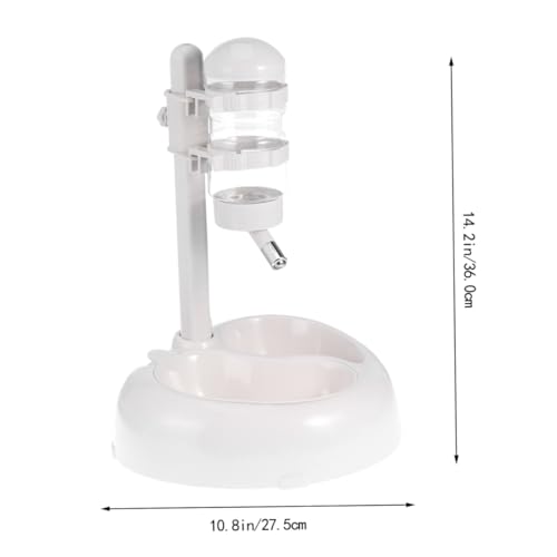 Dispensador automático de agua para mascotas KESYOO miniatura 2