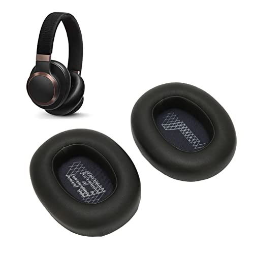 Almofadas de ouvido para Live 650BTNC, almofadas de fone de ouvido de substituição de redução de ruí