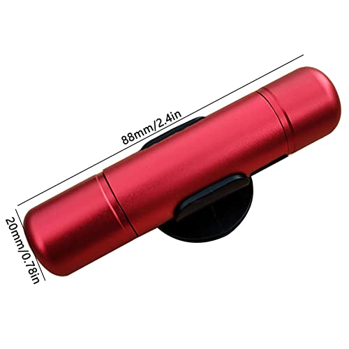 Quebra-vidros do carro - Quebra-vidros de carro pendurado | Ferramenta de resgate de martelo de carr