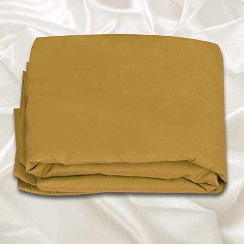 Strong Camel Replacement Patio Umbrella Canopy Cover For 8.2Ft 6 Ribs Umbrella Taupe (Canopy Only)-Tan #TOP6