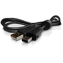 USB Cable Cord Replacement Compatible with Select Casio Exilim Digital Cameras Compatible Models Listed Below