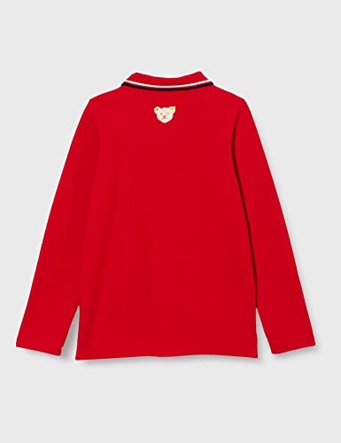 Steiff mit Süßer teddybärapplikation Polo a