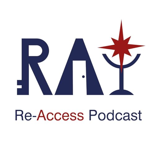 『Re-Access Podcast』のカバーアート