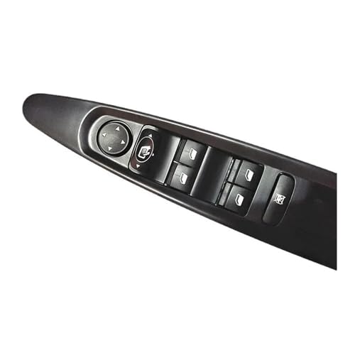 Bouton Interrupteur Lève-vitre Électrique 6554HA Auto Citroën C4 - 6