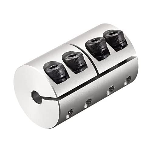 Tool parts Motor Shaft 5mm To 6mm Joint Helical Beam Coupler Coupling 25x40mm