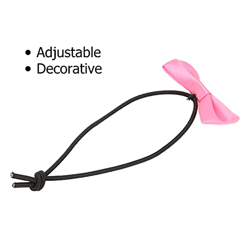 Jopwkuin Lizard Bowtie Set, Lizard Bow Guinzaglio