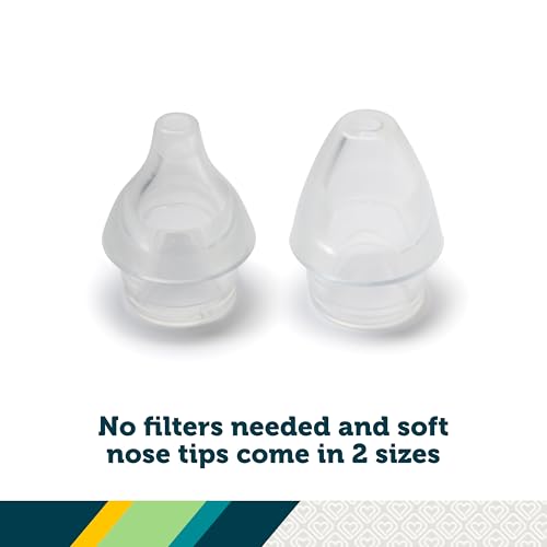 image for Safety 1st BoogEase Nasal Aspirator, Grey