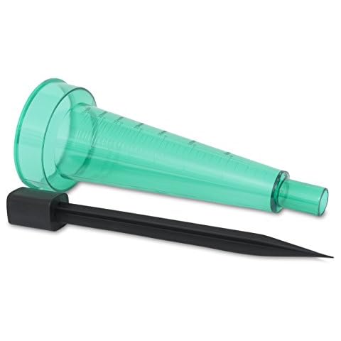 Pluviómetro con Espiga Windhager 22 cm Cover