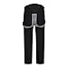 CMP - Herren-Latzhose, Schwarz, 50