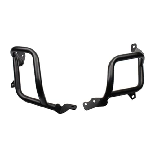 Crash bar Scrambler 1200 anti casse protection garde moteur inférieur