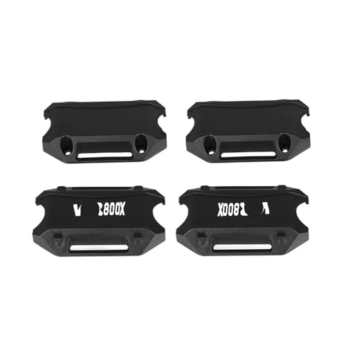 Protection Moteur Moto 25mm Absorbante Contre les Chocs pour VFR800X Crossrunner