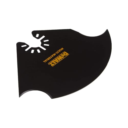 DEWALT Oszillierende Werkzeugklinge, Multi-Material (DWA4214) – Ansicht 3