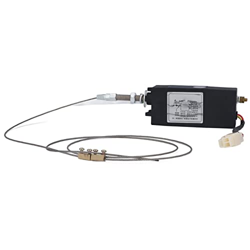 Taille compacte 600N pour électrovanne de mise hors tension de générateur - 5