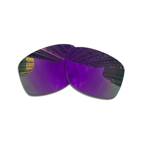 Image of Polarized Replacement Lens fit Oakley Jupiter Squared OO9135 /LX OO2040 /Jupiter Carbon OO9220 Sunglass-Impact-Resistant