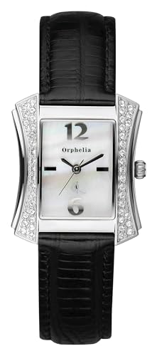 Montre femme Orphelia le cadeau idéal avec cadran nacre précieux