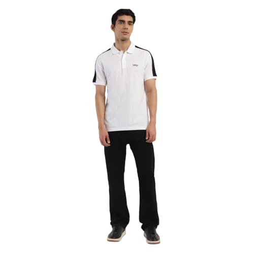 Image of Levi's Men's Regular Fit Solid T-Shirt