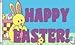 NEOPlex 3' x 5' Happy Easter Religious Flag