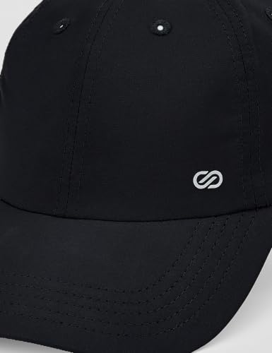 Image of Amazon Brand - Symbol Unisex Active /Sportswear Performance Caps | 100% Polyester | Adjustable Velcro Closure | Breathable Eyelets | Men & Women
