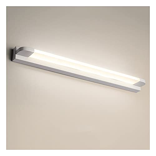 Applique LED miroir au style post-moderne et finitions murales étanches haut de gamme