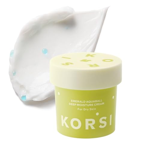 KORSI Emerald Aquaball Deep Moisture Cream (FOR DRY SKIN) image 4