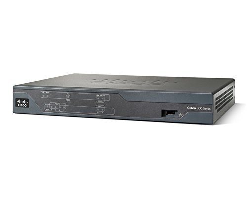 Electronics Cisco C886 Ethernet LAN ADSL2+ Black wired router - wired routers (10,100 Mbit/s, 10/100Base-T(X), ADSL (RJ-11), ADSL2+, G.922.3, G.992.1, G.992.3, G.992.5, G.993.2, G.994.1, IEEE 802.1D,IEEE 802.1Q,IEEE 802.3,IEEE 802.3ah,IEEE 802.3u)