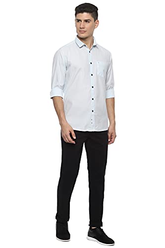 Image of Van Heusen Men Casual Shirt