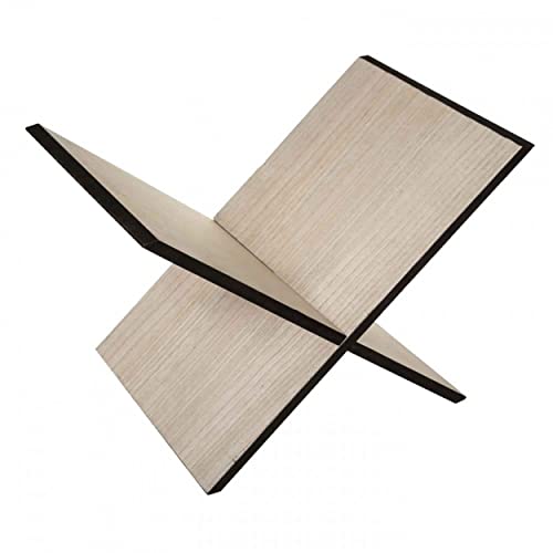 Hogar y Mas REVISTERO Arty Madera