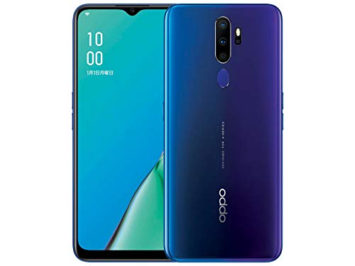 OPPO - OPPO A5 2020 グリーン　楽天モバイル購入品　Used 中古】Oppo 楽天モバイル 【SIMフリー】 OPPO A5 2020 グリーン