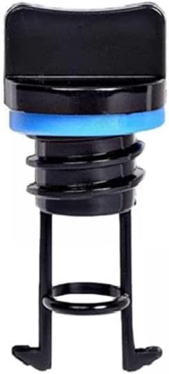 Enakshi® 5xUniversal Drain Twist Plug Standard Size for Kayak Boat Hull Yacht| Parts & Accessories | Boat Parts | Outboard Engines & Components | Powerhead Components