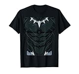 Marvel Black Panther King T'Challa Costume T-Shirt
