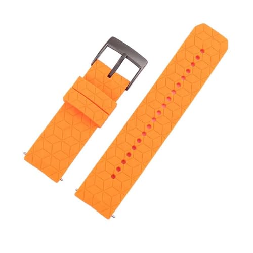 Correa de silicona para Suunto 9 y Sparta con hebilla impermeable